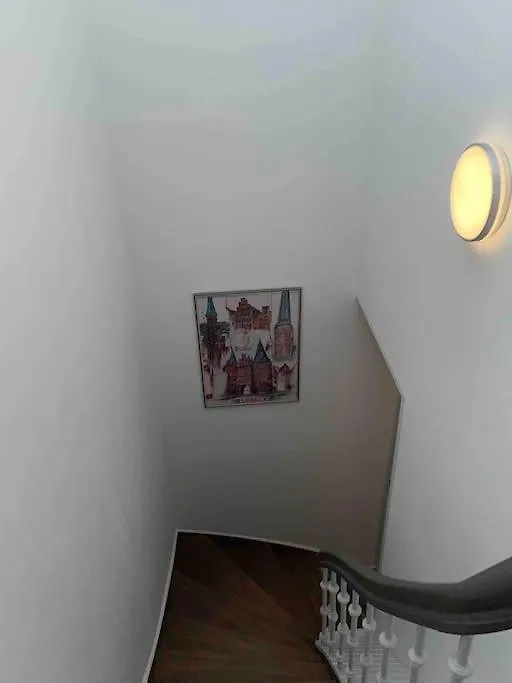 Ferienwohnung Hansezauber Luebeck