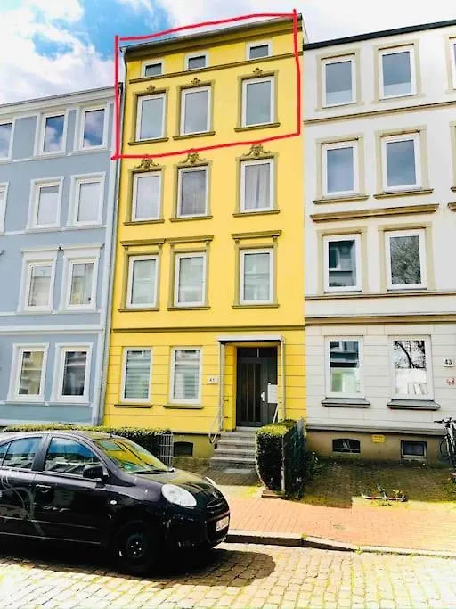 Ferienwohnung Hansezauber Luebeck 0*, Lubeck Germany