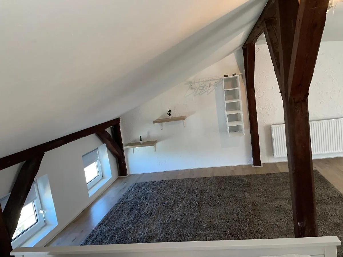 Ferienwohnung Hansezauber Luebeck Germany