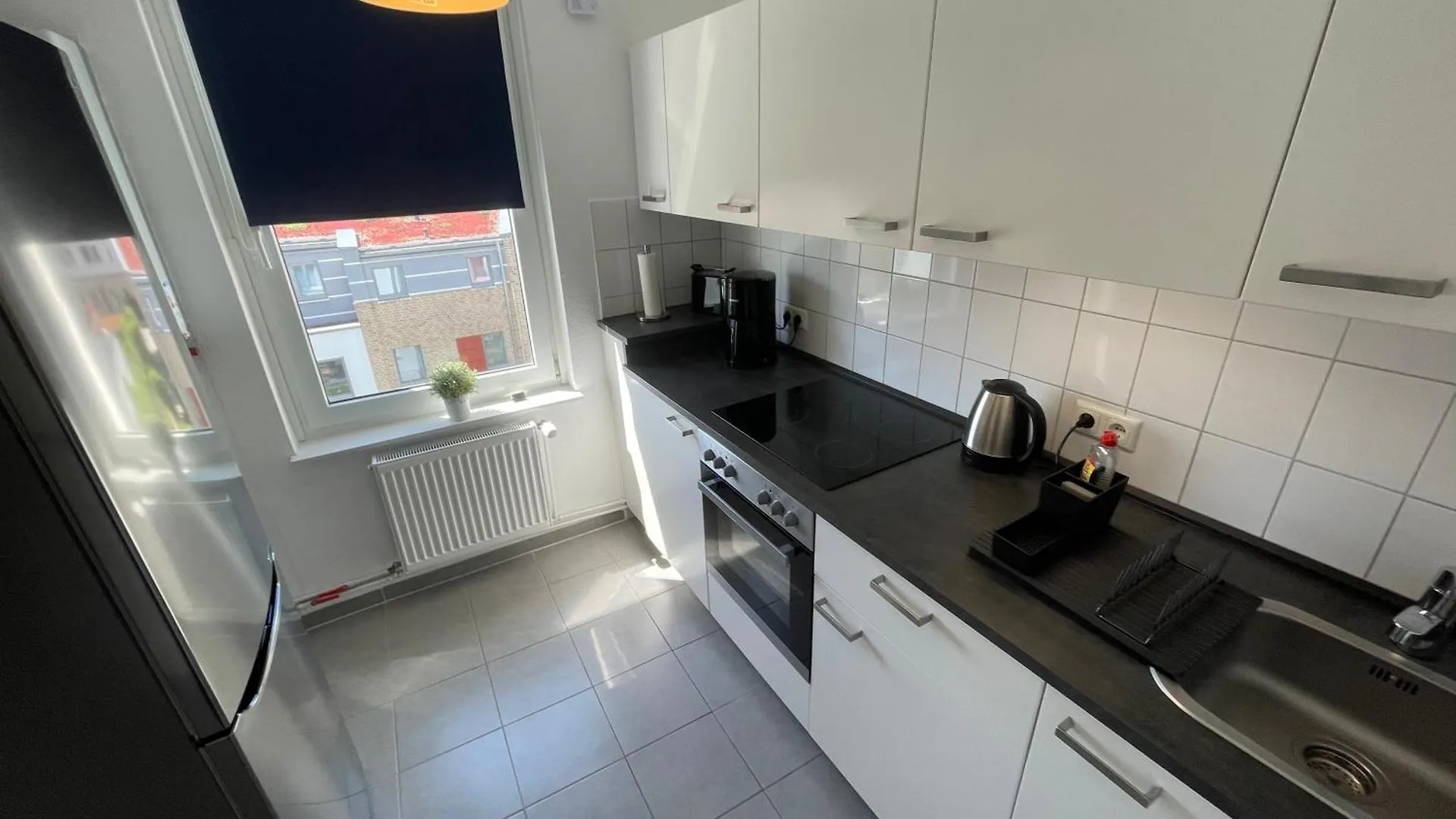 Ferienwohnung Hansezauber Luebeck Apartment Lubeck