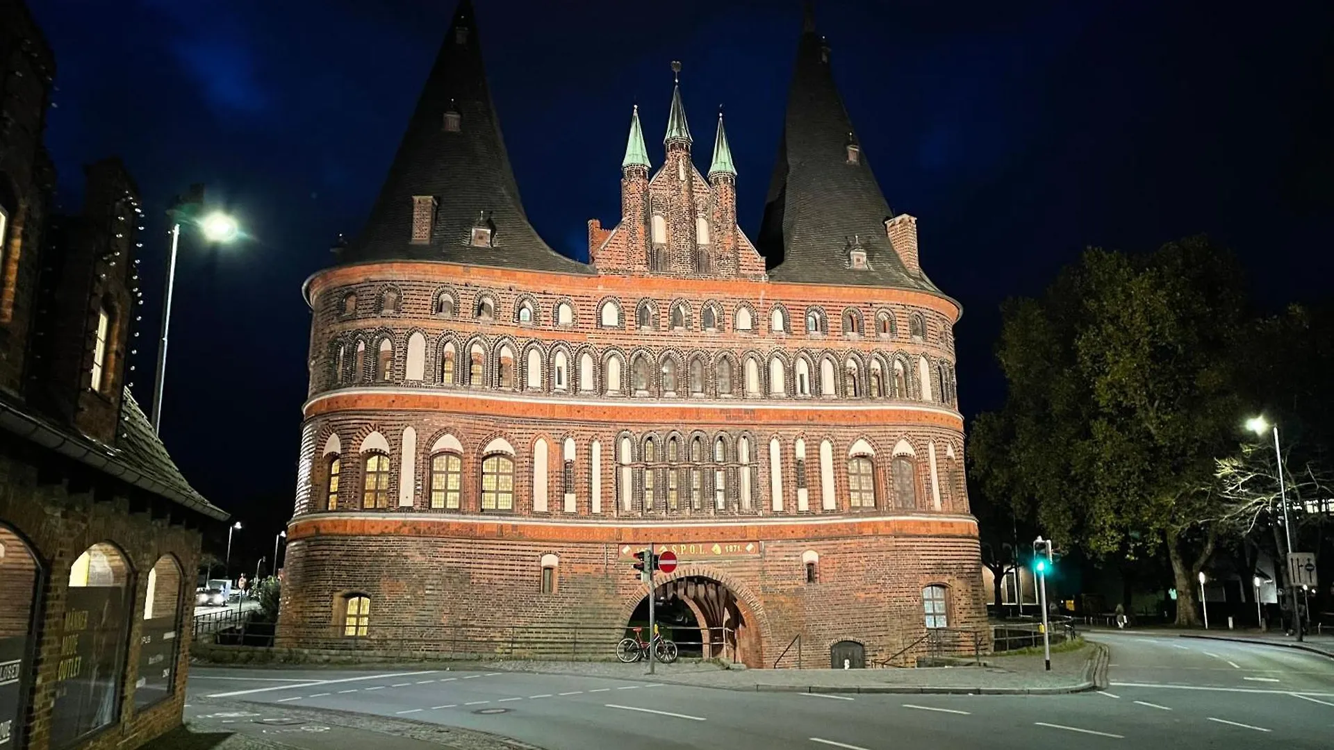 Ferienwohnung Hansezauber Luebeck Germany